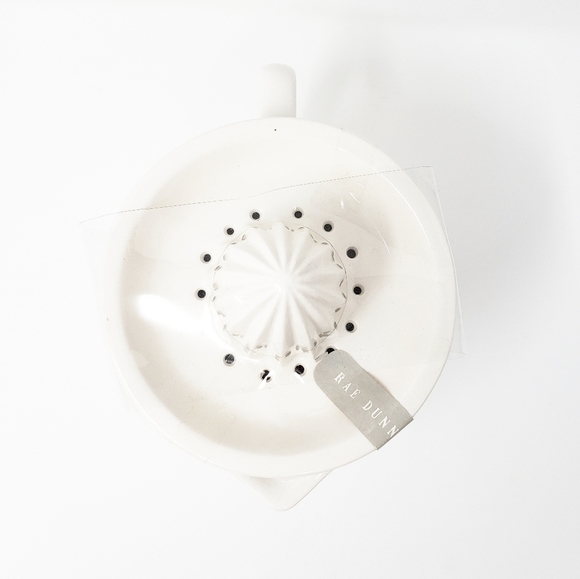RAE DUNN Squeeze juicer NWT - Picture 5 of 7